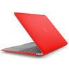 Frosted Hard Case for Apple MacBook Air (13-inch) 2020 / 2019 / 2018 - Red